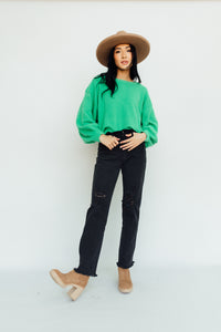 She's Snatched Jeans (Black)
