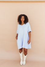 Load image into Gallery viewer, Baby Bleu Dress