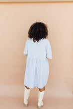 Load image into Gallery viewer, Baby Bleu Dress
