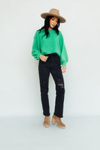 Load image into Gallery viewer, She&#39;s Snatched Jeans (Black)