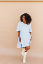 Load image into Gallery viewer, Baby Bleu Dress