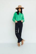 Load image into Gallery viewer, She&#39;s Snatched Jeans (Black)