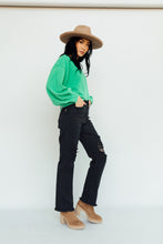 Load image into Gallery viewer, She&#39;s Snatched Jeans (Black)
