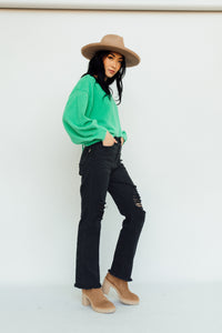 She's Snatched Jeans (Black)