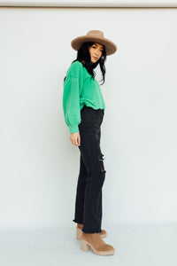 She's Snatched Jeans (Black)