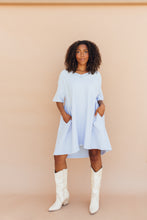 Load image into Gallery viewer, Baby Bleu Dress