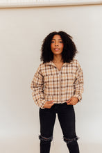 Load image into Gallery viewer, Don’t get Plaid @ Me Jacket