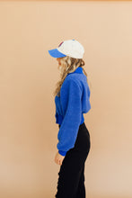 Load image into Gallery viewer, So Into Blue Jacket