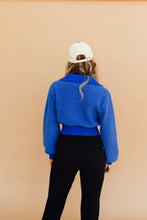 Load image into Gallery viewer, So Into Blue Jacket