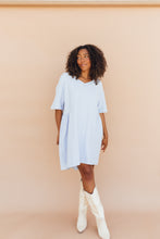 Load image into Gallery viewer, Baby Bleu Dress