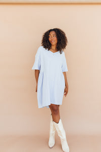 Baby Bleu Dress