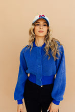Load image into Gallery viewer, So Into Blue Jacket