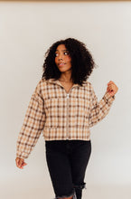 Load image into Gallery viewer, Don’t get Plaid @ Me Jacket