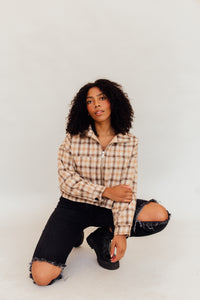 Don’t get Plaid @ Me Jacket