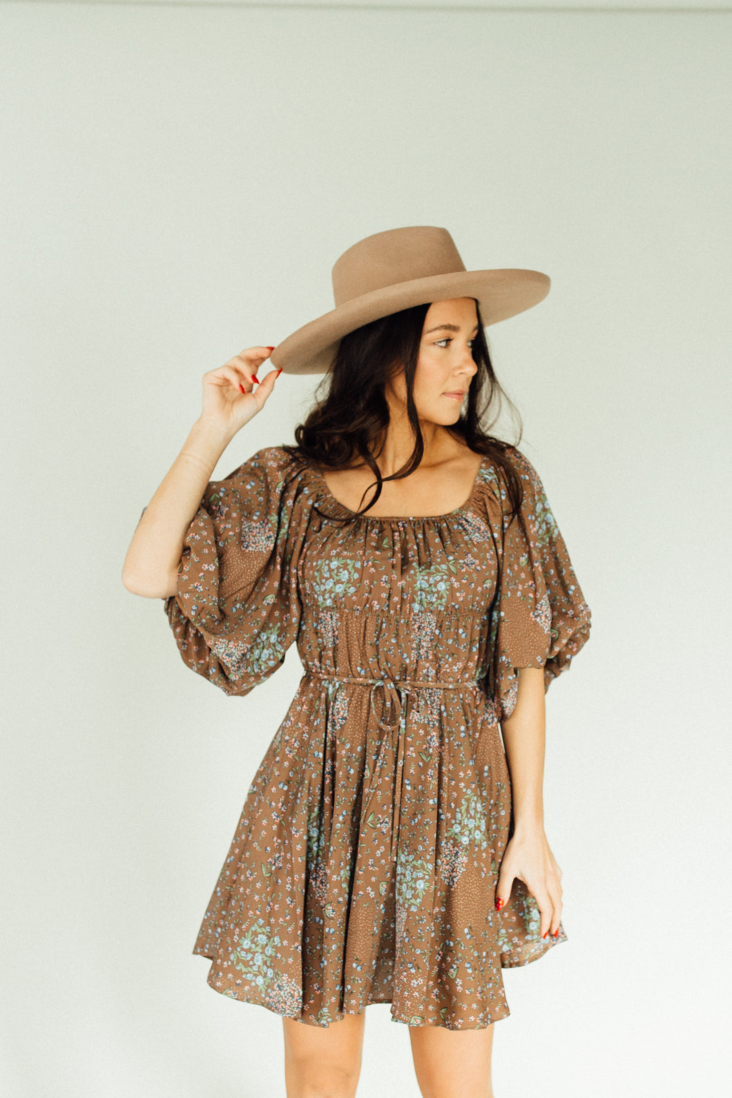 It's Giving Beth Dress