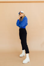 Load image into Gallery viewer, So Into Blue Jacket