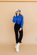 Load image into Gallery viewer, So Into Blue Jacket