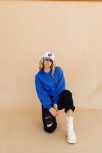 Load image into Gallery viewer, So Into Blue Jacket