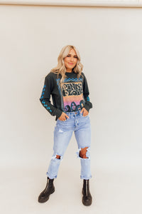 Here for Good Jeans *RESTOCKED*