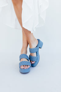 Taleah Heels (Seychelles)