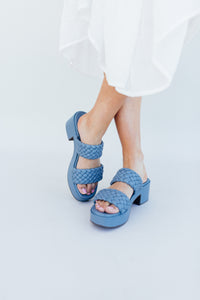 Taleah Heels (Seychelles)