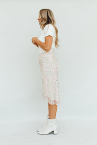 Wallflower Skirt