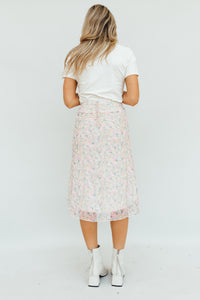Wallflower Skirt