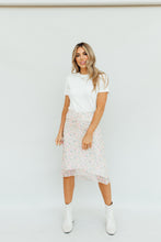 Load image into Gallery viewer, Wallflower Skirt