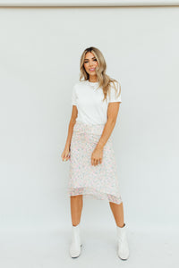 Wallflower Skirt