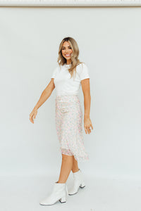 Wallflower Skirt