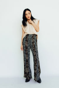 Flow Into Floral Pants