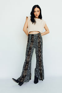 Flow Into Floral Pants