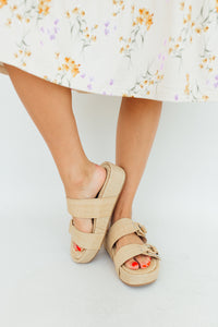 Savannah Sandals (Dolce Vita)