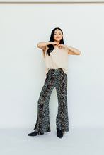 Load image into Gallery viewer, Flow Into Floral Pants