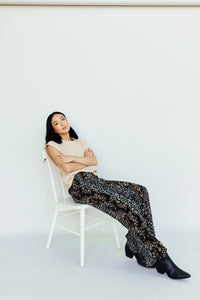 Flow Into Floral Pants
