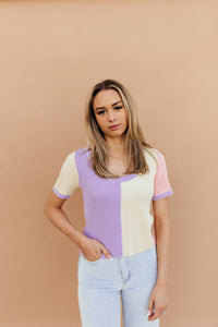 Block Party Top *XS-L*