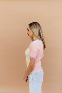 Block Party Top *XS-L*