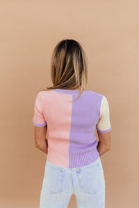 Block Party Top *XS-L*
