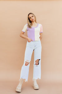 Block Party Top *XS-L*