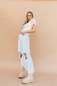 Block Party Top *XS-L*