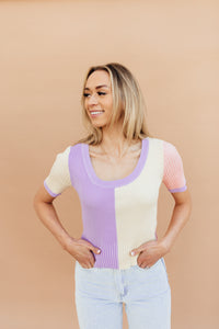 Block Party Top *XS-L*