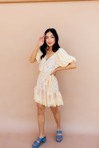 For the Frill of It Dress *RESTOCKED*