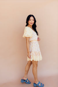 For the Frill of It Dress *RESTOCKED*