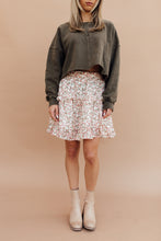 Load image into Gallery viewer, Spill the Tea Skirt