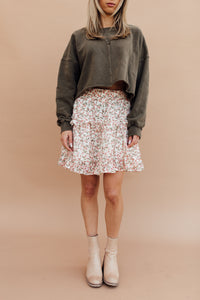 Spill the Tea Skirt