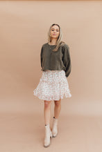 Load image into Gallery viewer, Spill the Tea Skirt