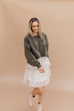 Load image into Gallery viewer, Spill the Tea Skirt