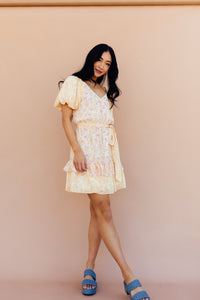 For the Frill of It Dress *RESTOCKED*