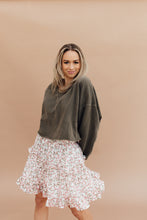 Load image into Gallery viewer, Spill the Tea Skirt