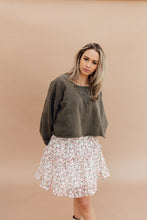 Load image into Gallery viewer, Spill the Tea Skirt